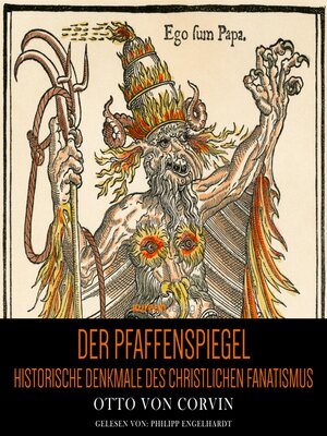 cover image of Pfaffenspiegel